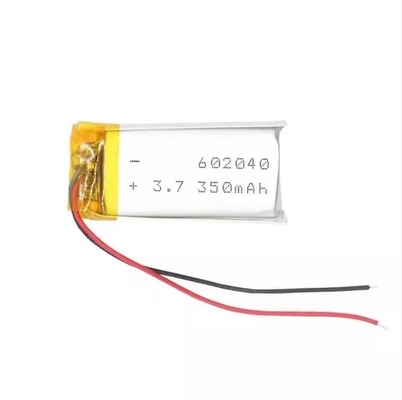 Pin Lithium Polymer 602040 Pin sạc Lithium UDI 3.7V 500mah