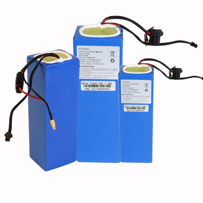 CV Scooter Pin Lithium 13,5kg 3A 18650 Pin sạc