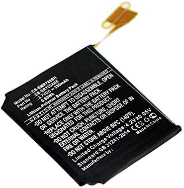 Pin Lithium 250mAh 3C Gear S2 Pin sạc Li Ion R732 UN38.3