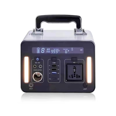 Máy phát điện di động nhỏ 500W Trạm sạc điện di động 10kg UA500
