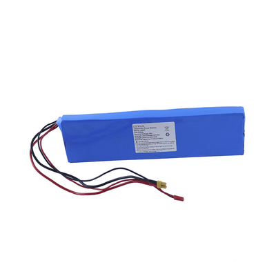 Pin Lithium có thể sạc lại 7S2P 18650 Bộ pin Li-ion 15A 18ah 48v