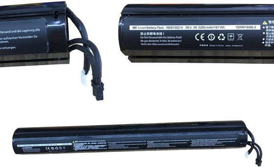 NCM Scooter Pin Lithium 5200mAh 36V Bộ pin Li-ion có thể sạc lại