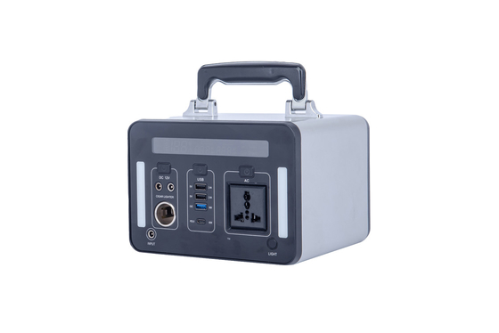Portable Mobile Multi Sạc Power Station Power Bank 500w