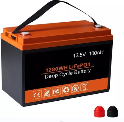 Pin LFP Lifepo4 Pin 12V 100ah UN 60v 30ah cho xe tay ga điện