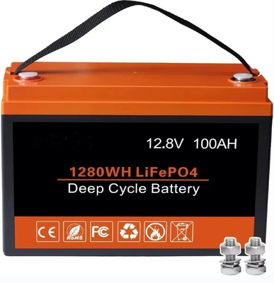 Pin LFP Lifepo4 Pin 12V 100ah UN 60v 30ah cho xe tay ga điện