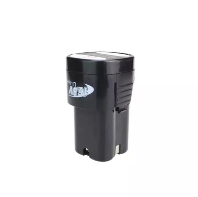 Pin Lithium 3C màu đen Pin 5.0A 16.8v Li Ion IP67 Pin công cụ điện