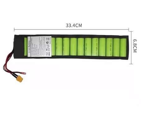 7.8Ah Xe đạp điện Scooter Pin Lithium 15A IP67 Bảo hành 1 năm