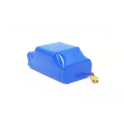 Pin lithium xe tay ga CC 36V 4Ah 10S2P 135 * 85 * 60mm Kích thước tổng thể