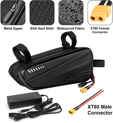 Pin Lithium dành cho xe tay ga chống nước 36V 12Ah / 8AH 48V 10ah Pin Lithium Ion