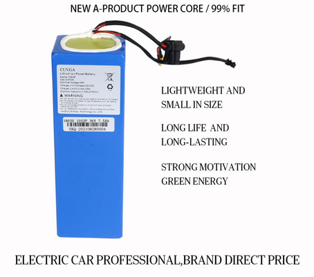 CV Scooter Pin Lithium 13,5kg 3A 18650 Pin sạc