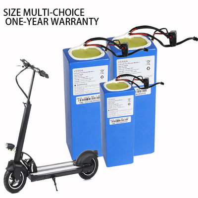 CV Scooter Pin Lithium 13,5kg 3A 18650 Pin sạc