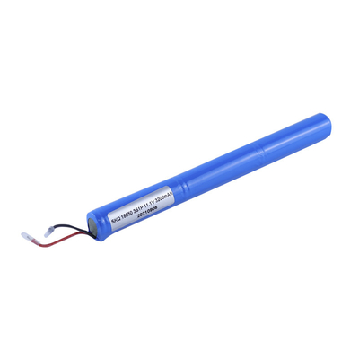 Bộ pin sạc 3.2ah 18650 Li Ion Pin Lithium Ion 3s1p 11.1v
