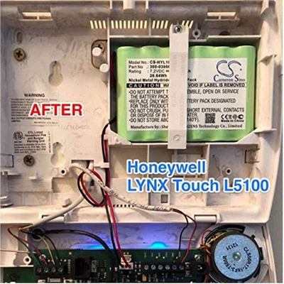 Pin Lithium Máy hút bụi Ni-MH 1500mAh Pin Li-ion 7.2V 300-03864-1