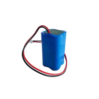 Pin Lithium 4.4Ah 7.4V 3C có thể sạc lại 2S2P SKQ-BY02-089