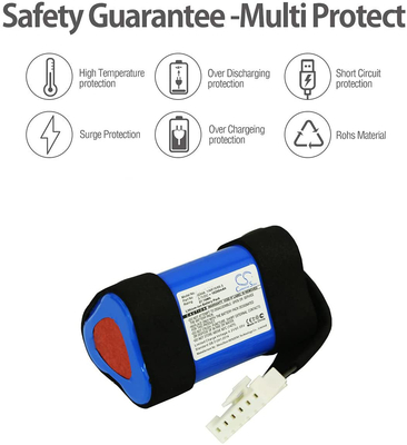 Sạc 4 Sạc 4BLK Sạc 4J 1INR19/66-3 ID998 SUN-INTE-118 Tamex Loa Không Dây Pin Thay Thế