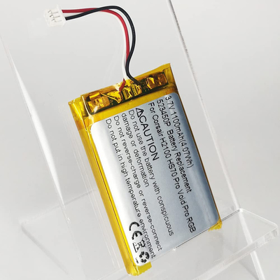 3.7V 1100mah Corsair Void Pro / Thay thế pin Corsair Void 523450P