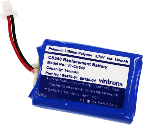 84479-01 86180-01 Pin Lithium 3C CS540 C054 Pin Lithium Ion Plantronics