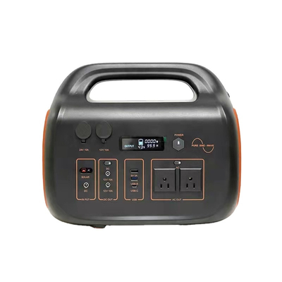 Trạm phát điện di động 110V 220V Ngân hàng điện có thể sạc lại 2000W 1500W