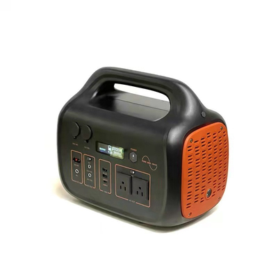 Trạm phát điện di động 110V 220V Ngân hàng điện có thể sạc lại 2000W 1500W