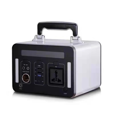 Máy phát điện di động nhỏ 500W Trạm sạc điện di động 10kg UA500