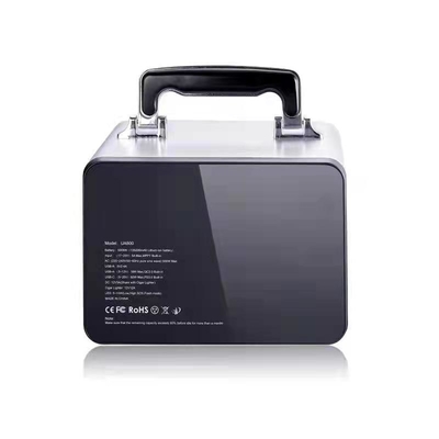 Máy phát điện di động nhỏ 500W Trạm sạc điện di động 10kg UA500