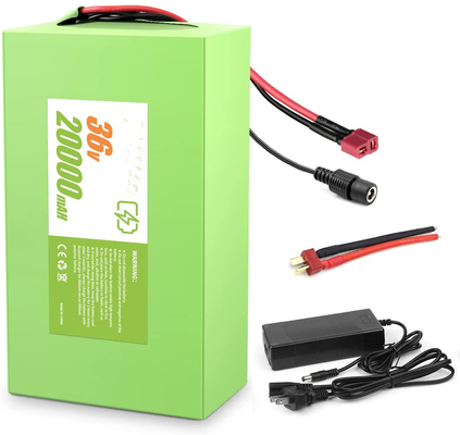 Xe đạp 48V 8Ah E / Bộ pin Lithium Ion 36V 15A cho thiết bị gia dụng