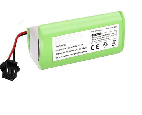 Pin Lithium Ion Ecovacs Deebot 2600mAh Pin sạc 14.4V N79S
