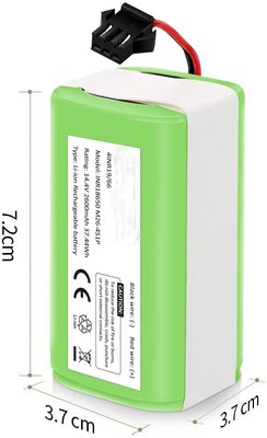 Pin Lithium Ion Ecovacs Deebot 2600mAh Pin sạc 14.4V N79S