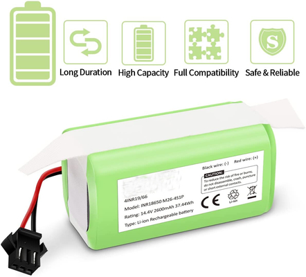 Pin Lithium Ion Ecovacs Deebot 2600mAh Pin sạc 14.4V N79S