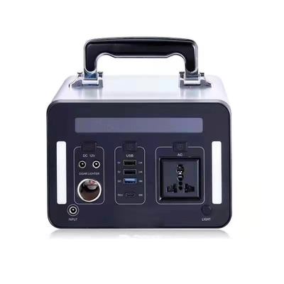 Trạm phát điện di động ngoài trời khẩn cấp CPAP Máy phát điện năng lượng mặt trời 2000W 500Wh