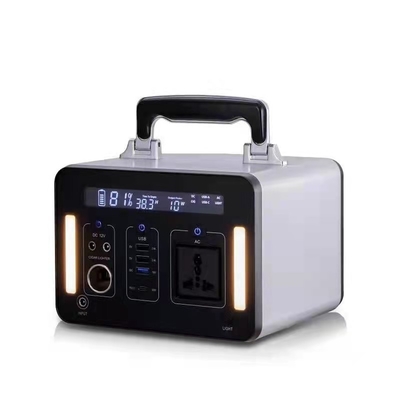 Trạm phát điện di động ngoài trời khẩn cấp CPAP Máy phát điện năng lượng mặt trời 2000W 500Wh