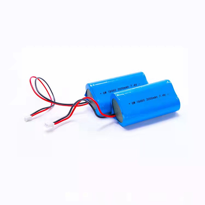 Pin Lithium Polymer 8.4V Li Ion 2S1P 18650 Dành cho Đồng hồ Thông minh