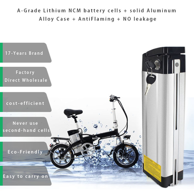 Pin Ebike Li Ion tùy chỉnh 13S6P 48v 20Ah Pin Lithium Ion dành cho xe đạp điện