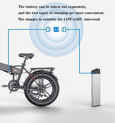 Pin Lithium Xe Đạp 250W IP67 48v Pin Ebike Pin Sạc