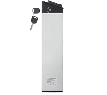 Pin Lithium Xe đạp 48V 12.8Ah E Bike có thể sạc lại TB108 750W