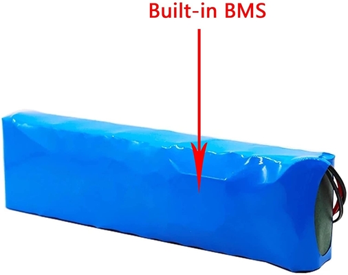 Bộ pin lithium 36V 18650 BMS 10AH Pin Lithium Ion cho xe điện