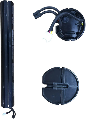Bộ pin lithium có thể sạc lại 48V 30Ah Kích thước pin 60V 20Ah 18650