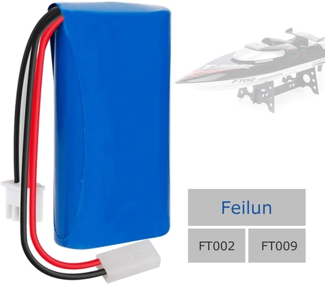 Pin Lipo NCM 7.4v 1300mAh / Pin Lithium Ion 7.4v có thể sạc lại IP67