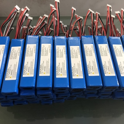 Pin Lithium Ion Polymer 8.4V 37.0Wh 10000mah Dành cho Xtreme GSP0931134