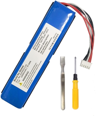 GSP872693 3C Pin Lithium 3.7V JBL Flip 3 Thay thế pin