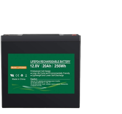 Pin Lithium 24v 12v 100ah / 36v 20ah / 48v 20ah LiFePO4 để lưu trữ năng lượng mặt trời