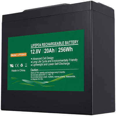 Pin Lithium 24v 12v 100ah / 36v 20ah / 48v 20ah LiFePO4 để lưu trữ năng lượng mặt trời