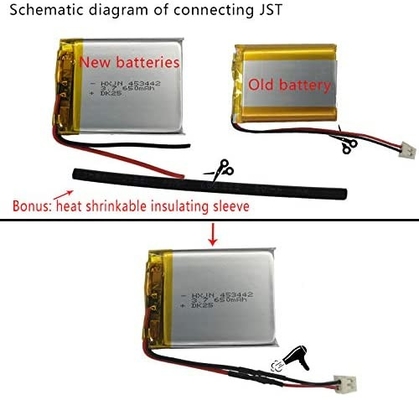 Nuvi 205 Pin Sạc Lithium Polymer 3.7V 1000mAh Pin Li Ion GPS