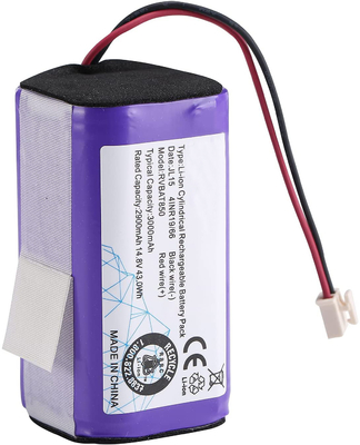 Máy hút bụi OEM 3000mah Pin lithium V5s Cw310 X5 V5Pro V7