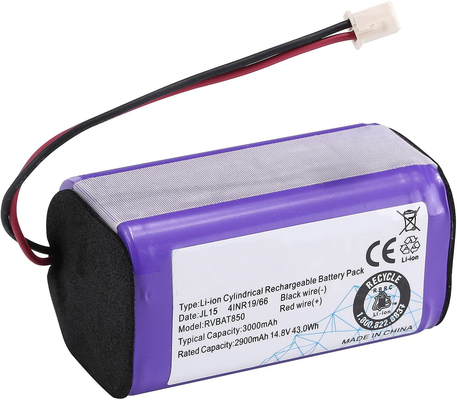 Máy hút bụi OEM 3000mah Pin lithium V5s Cw310 X5 V5Pro V7