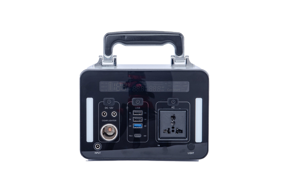 Trạm phát điện di động ngoài trời UA1000 Di động 500w 1000W Sạc nhiều lần