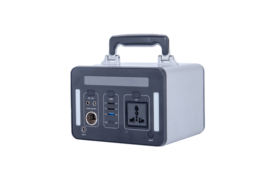 Trạm phát điện di động ngoài trời UA1000 Di động 500w 1000W Sạc nhiều lần