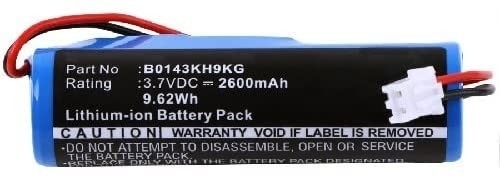 Bộ khuếch đại Pin Lithium Polymer 3.7V, Pin 2600mah có PCB
